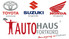 Logo Autohaus Fortkord GmbH
